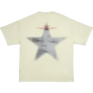 CCT GHOST STAR TEE back