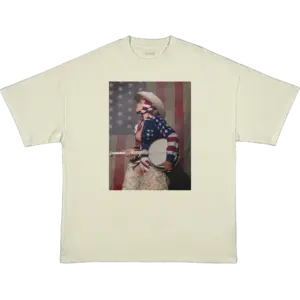 CCT STARS & STRINGS TEE